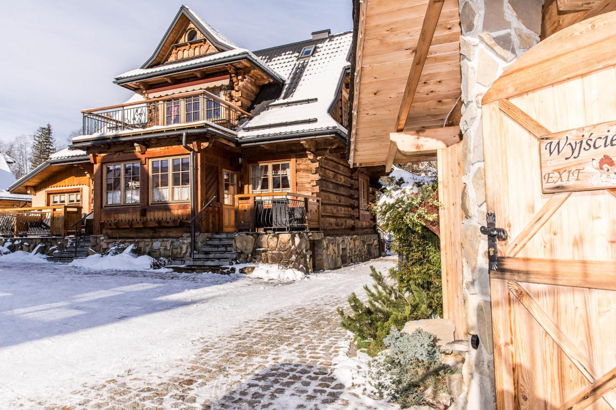 Bambi Cottage — Zdjęcia 1